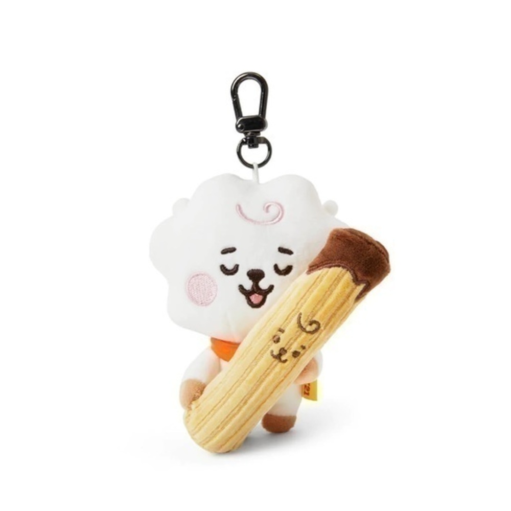 BT21 : RJ BABY Sweet Things Churros Bag Charm | NWT | Limited Edition